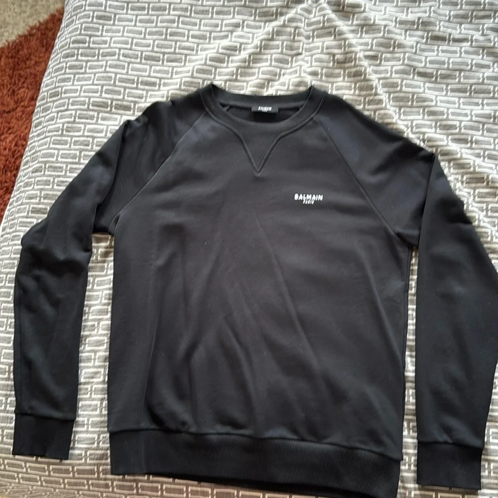 Balmain sweatshirt - Picture 1 of 3